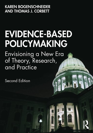 bokomslag Evidence-Based Policymaking