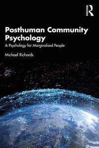 bokomslag Posthuman Community Psychology