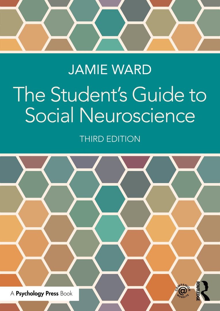 Jamie Ward, UK) Ward, Jamie (University of Sussex - Student's Guide to Social Neuroscience, Häftad