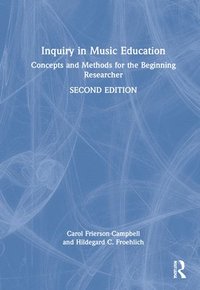 bokomslag Inquiry in Music Education