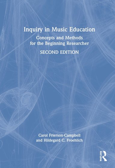 bokomslag Inquiry in Music Education