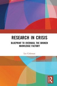 bokomslag Research in Crisis