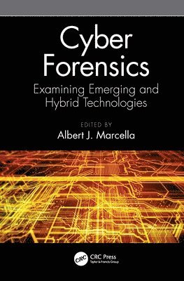 Albert J. Marcella, Jr. Marcella, Albert J. - Cyber Forensics, Häftad