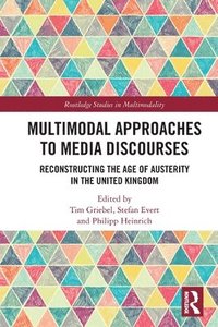 bokomslag Multimodal Approaches to Media Discourses