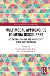 bokomslag Multimodal Approaches to Media Discourses