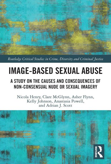 bokomslag Image-based Sexual Abuse