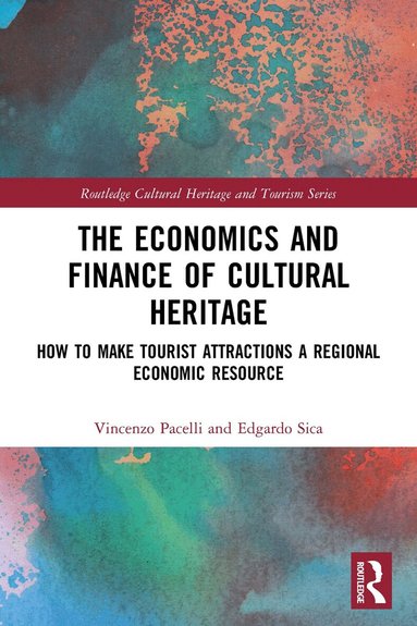 Vincenzo Pacelli, Edgardo Sica - Economics and Finance of Cultural Heritage, Häftad