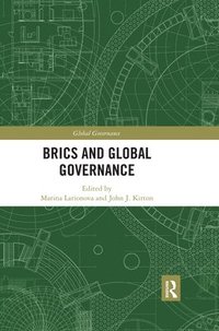 bokomslag BRICS and Global Governance
