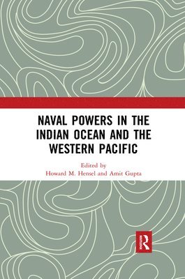 Naval Powers in the Indian Ocean and the Western Pacific 1