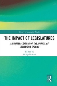 bokomslag The Impact of Legislatures