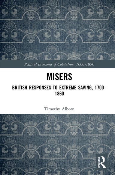 Timothy Alborn - Misers, Häftad