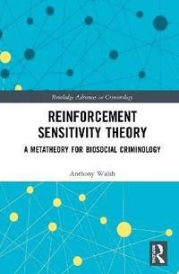 bokomslag Reinforcement Sensitivity Theory