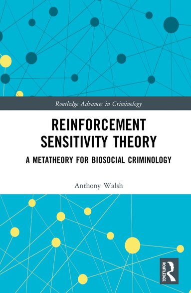 Anthony Walsh - Reinforcement Sensitivity Theory, Häftad