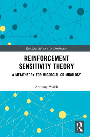 bokomslag Reinforcement Sensitivity Theory