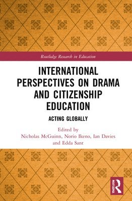 International Perspectives on Drama and Citizenship Education 1
