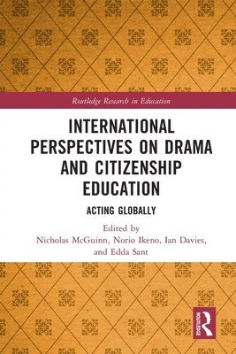 International Perspectives on Drama and Citizenship Education 1