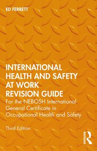 bokomslag International Health and Safety at Work Revision Guide