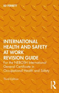 bokomslag International Health and Safety at Work Revision Guide