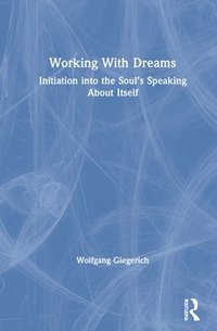 bokomslag Working With Dreams