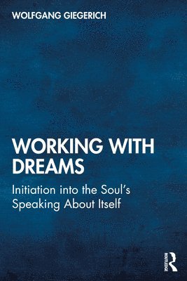 Working With Dreams 1