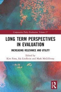 bokomslag Long Term Perspectives in Evaluation