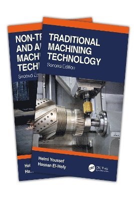 bokomslag Machining Technology and Operations