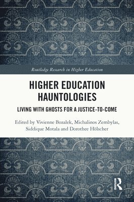 Higher Education Hauntologies 1