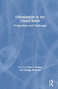 bokomslag Urbanization in the Global South