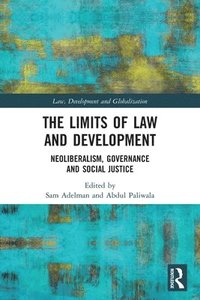 bokomslag The Limits of Law and Development
