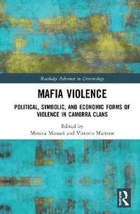 bokomslag Mafia Violence