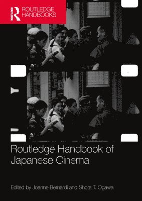 Routledge Handbook of Japanese Cinema 1