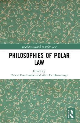 bokomslag Philosophies of Polar Law