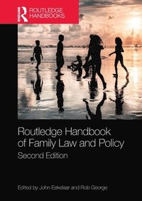 bokomslag Routledge Handbook of Family Law and Policy