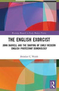 bokomslag The English Exorcist