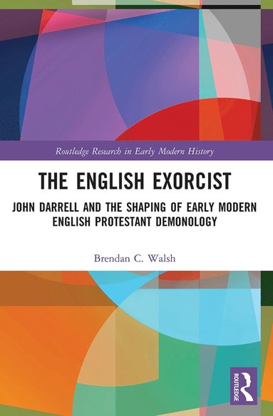bokomslag English Exorcist
