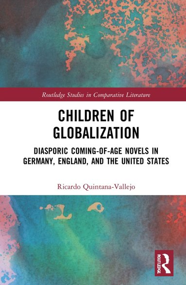 bokomslag Children of Globalization