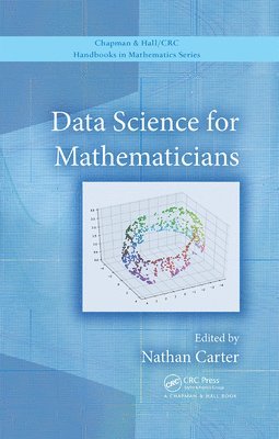 bokomslag Data Science for Mathematicians
