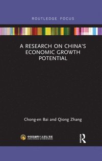 bokomslag A Research on Chinas Economic Growth Potential