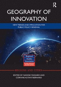 bokomslag Geography of Innovation