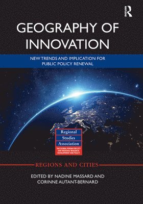 Geography of Innovation 1