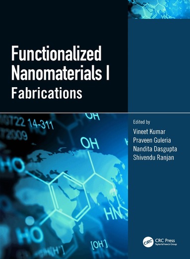 Vineet Kumar, Praveen Guleria, Nandita Dasgupta, Shivendu Ranjan - Functionalized Nanomaterials I, Häftad
