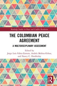 bokomslag The Colombian Peace Agreement