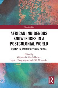 bokomslag African Indigenous Knowledges in a Postcolonial World