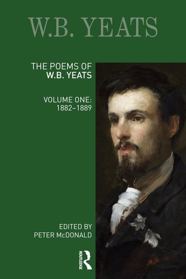 Peter McDonald - Poems of W.B. Yeats, Häftad