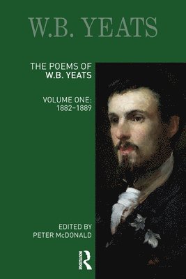 Peter McDonald, Peter Mcdonald - Poems of W.B. Yeats, Häftad