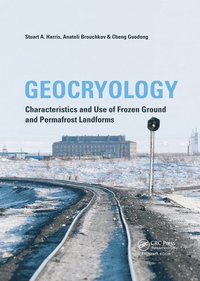 bokomslag Geocryology