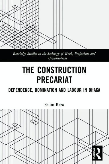 Selim Reza - Construction Precariat, Häftad