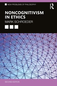 bokomslag Noncognitivism in Ethics