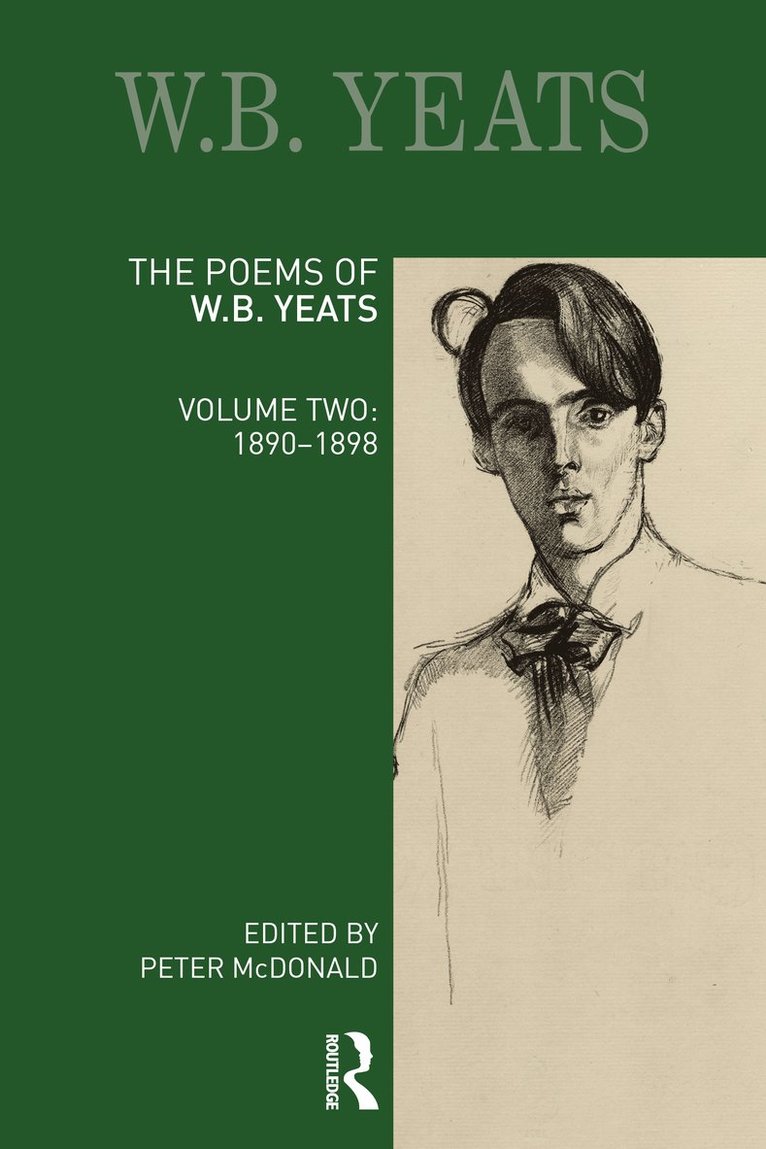 Peter McDonald, USA) McDonald, Peter (Consultant, Hudson, Ohio, Peter Mcdonald - Poems of W. B. Yeats, Häftad