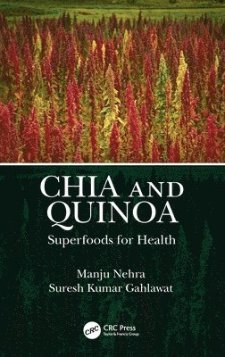 bokomslag Chia and Quinoa